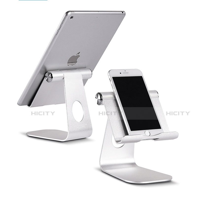 Samsung Galaxy Tab S6 Lite 4G 10.4 SM-P615用スタンドタイプのタブレット クリップ式 フレキシブル仕様 K23 サムスン 