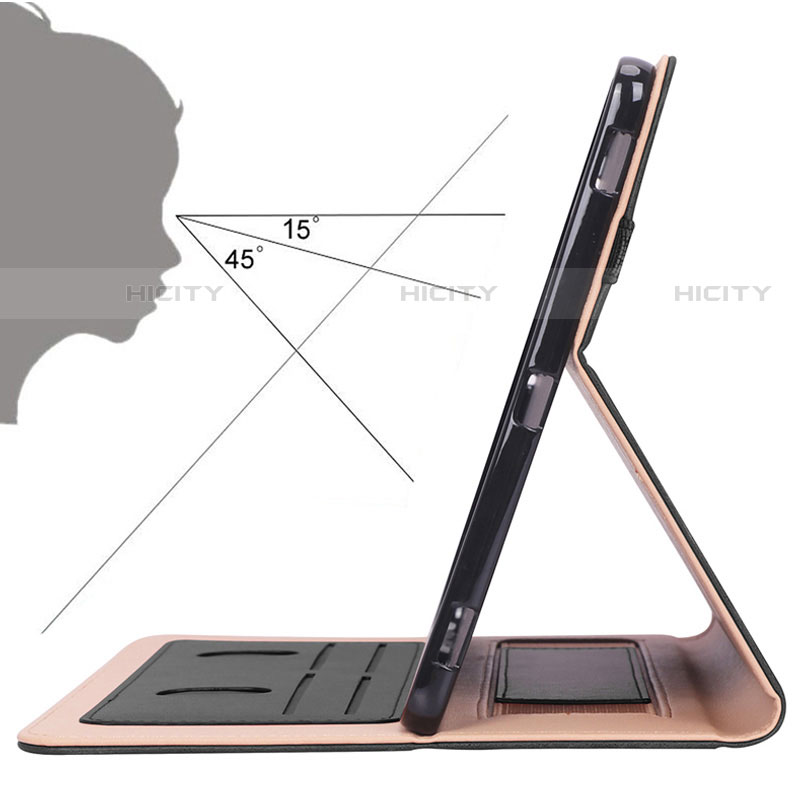 Samsung Galaxy Tab S7 4G 11 SM-T875用手帳型 レザーケース スタンド カバー L01 サムスン 