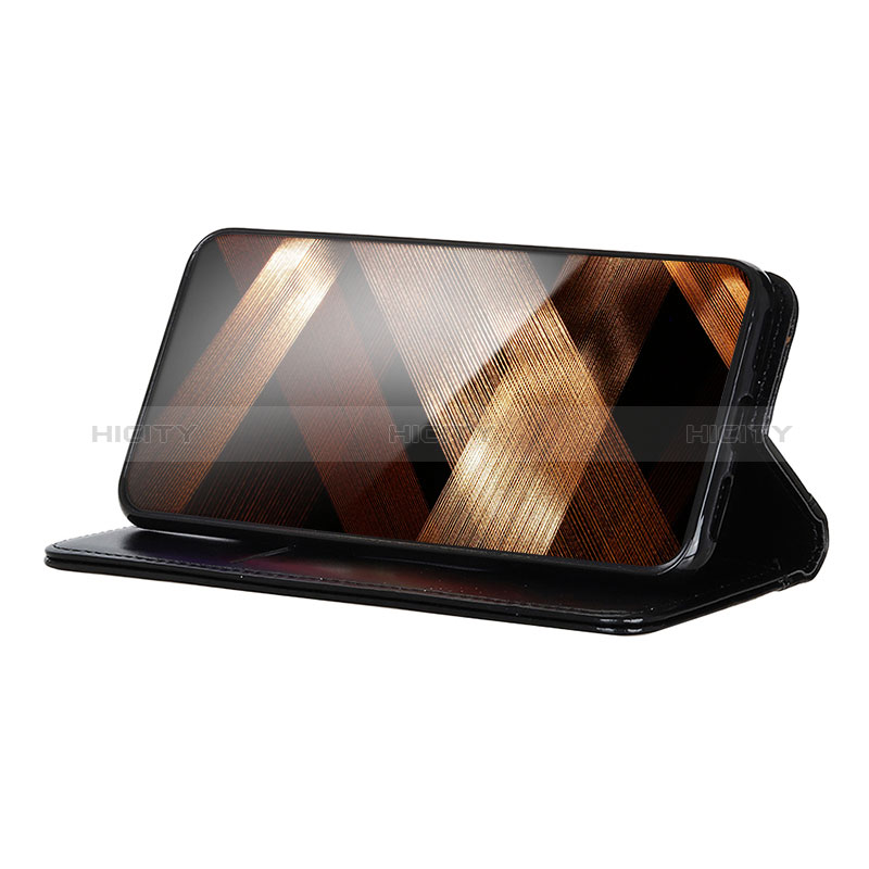 Samsung Galaxy XCover 5 SM-G525F用手帳型 レザーケース スタンド カバー M05L サムスン 