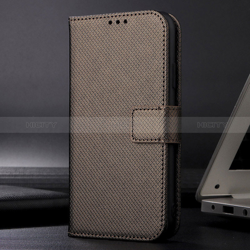 Samsung Galaxy XCover 6 Pro 5G用手帳型 レザーケース スタンド カバー BY1 サムスン 