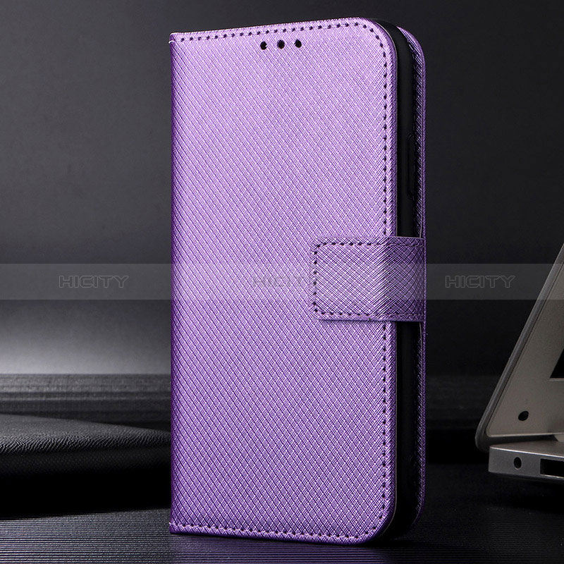 Samsung Galaxy XCover 6 Pro 5G用手帳型 レザーケース スタンド カバー BY1 サムスン 