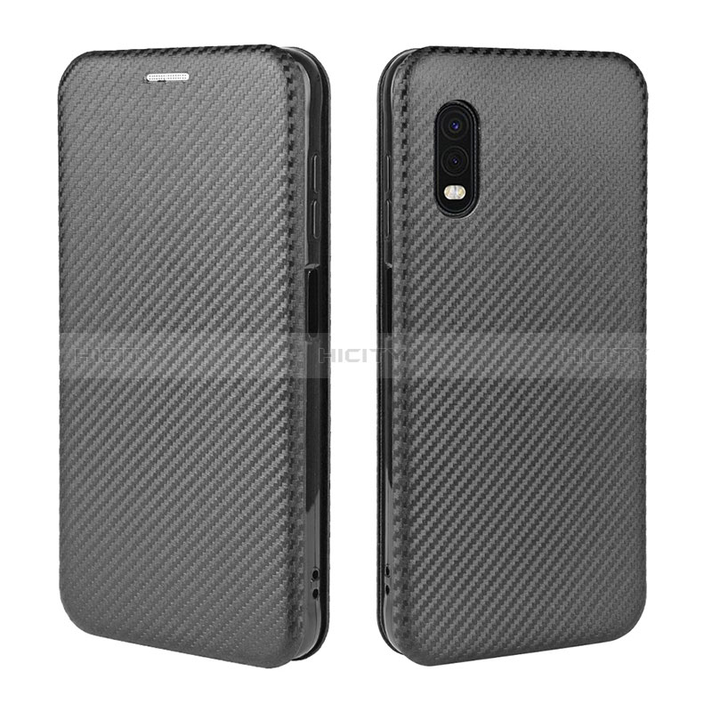 Samsung Galaxy XCover Pro用手帳型 レザーケース スタンド カバー L02Z サムスン 