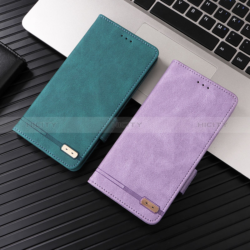 Samsung Galaxy Z Fold3 5G用手帳型 レザーケース スタンド カバー L09Z サムスン 