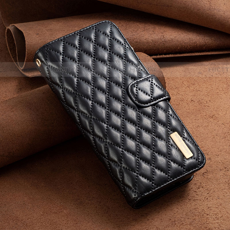 Samsung Galaxy Z Fold4 5G用手帳型 レザーケース スタンド カバー B14F サムスン