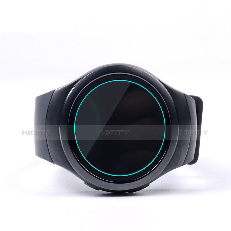 Samsung Gear S2用強化ガラス 液晶保護フィルム サムスン クリア