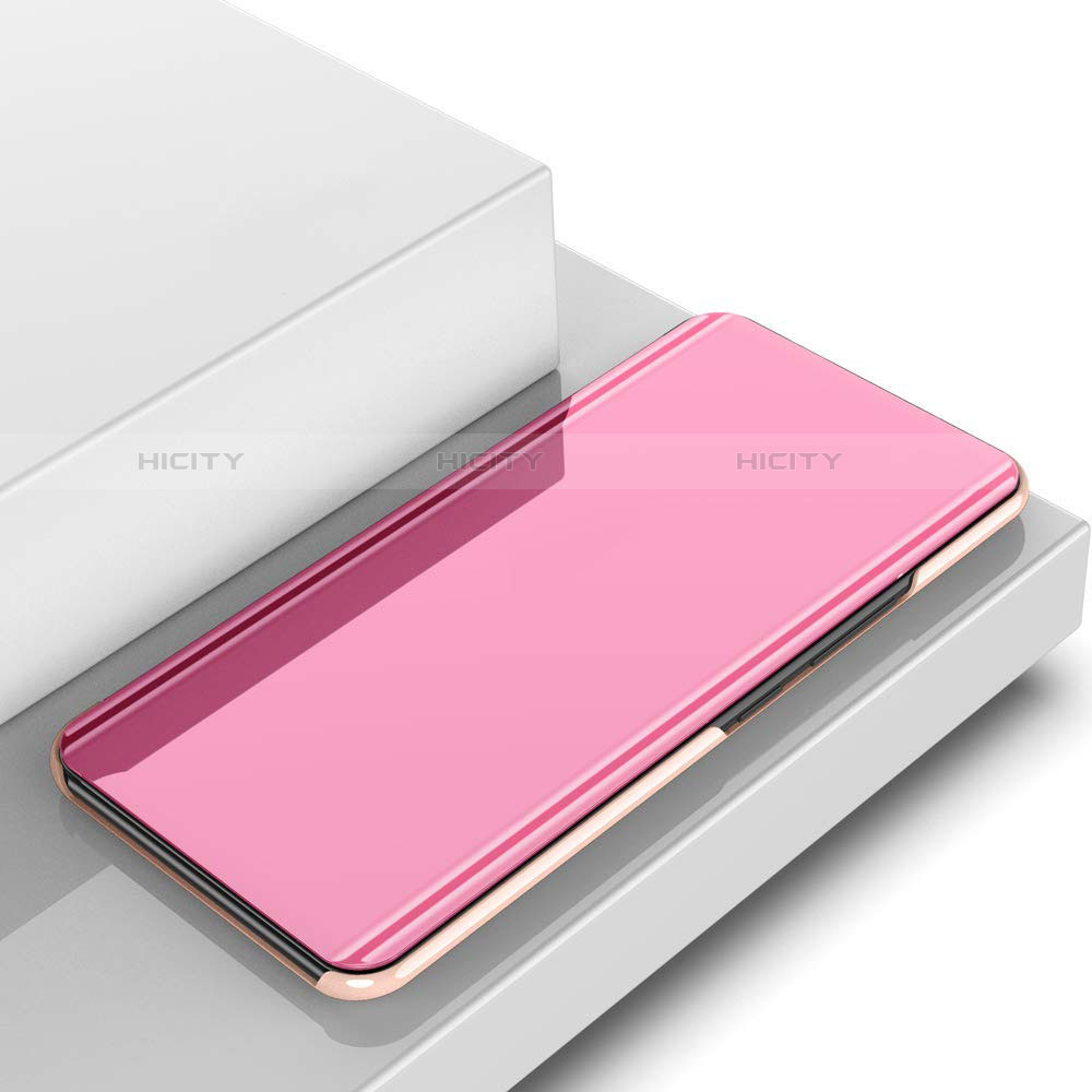 Sony Xperia 1用手帳型 レザーケース スタンド 鏡面 カバー ソニー 