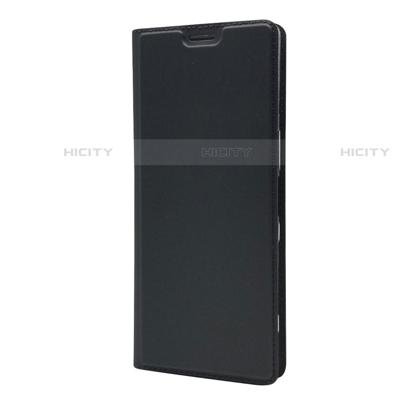 Sony Xperia 1用手帳型 レザーケース スタンド カバー L02 ソニー 