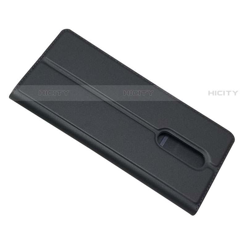 Sony Xperia 1用手帳型 レザーケース スタンド カバー L02 ソニー 