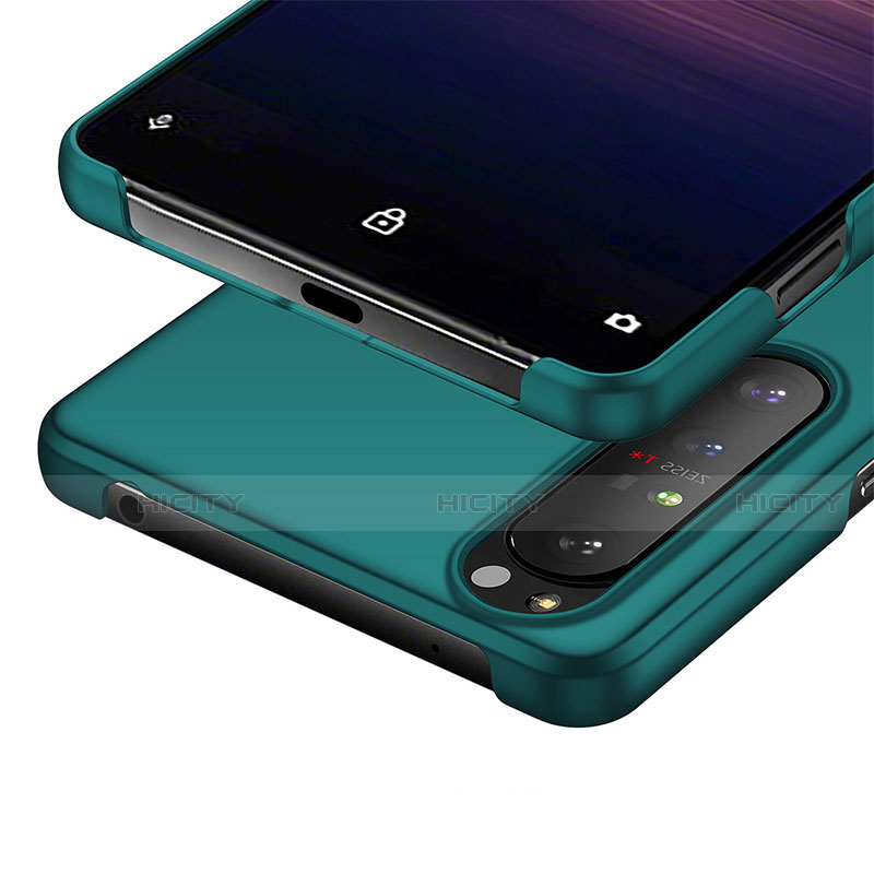 Sony Xperia 1 II用ハードケース プラスチック 質感もマット カバー M01 ソニー 