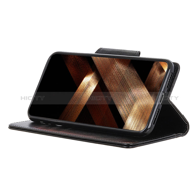 Sony Xperia 1 V用手帳型 レザーケース スタンド カバー M01L ソニー 