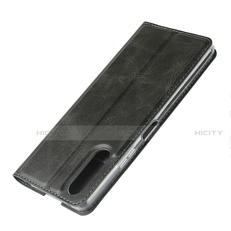 Sony Xperia 10 II用手帳型 レザーケース スタンド カバー L01 ソニー 