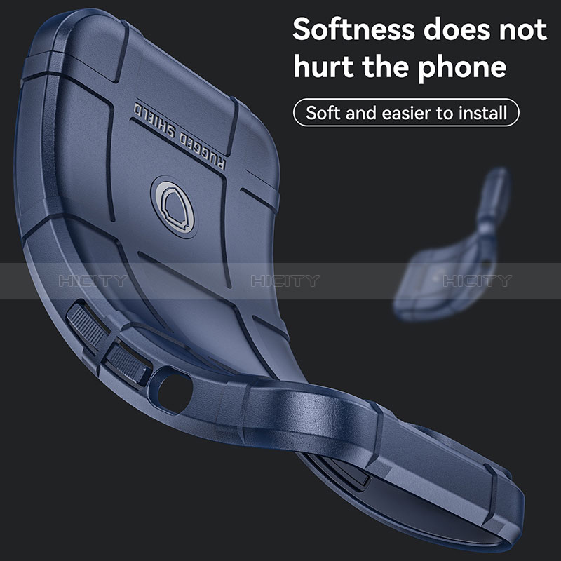 Sony Xperia 10 IV用360度 フルカバー極薄ソフトケース シリコンケース 耐衝撃 全面保護 バンパー J01S ソニー 
