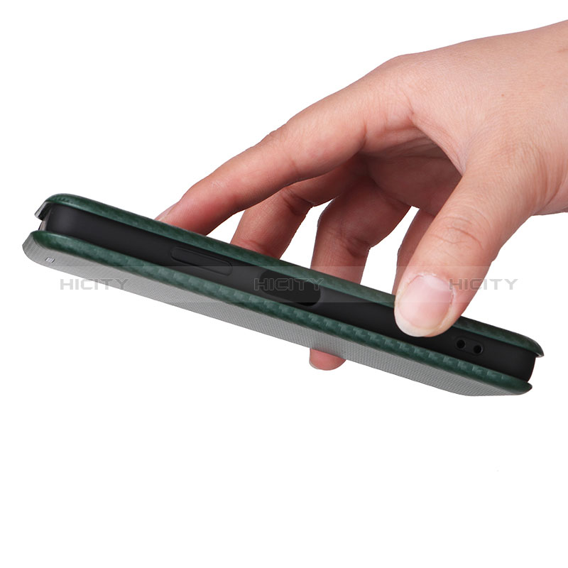 Sony Xperia Ace III用手帳型 レザーケース スタンド カバー L04Z ソニー 