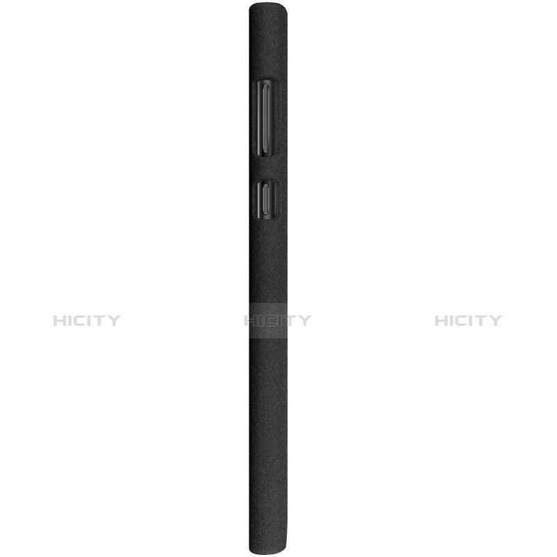 Sony Xperia L1用ハードケース カバー プラスチック ソニー ブラック