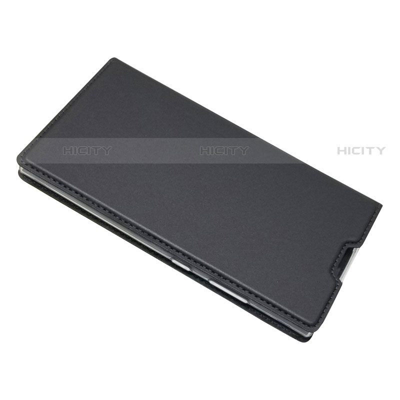 Sony Xperia L2用手帳型 レザーケース スタンド カバー ソニー 