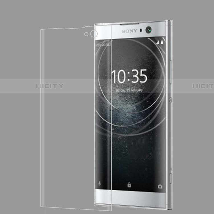 Sony Xperia XA2用強化ガラス 液晶保護フィルム T01 ソニー クリア