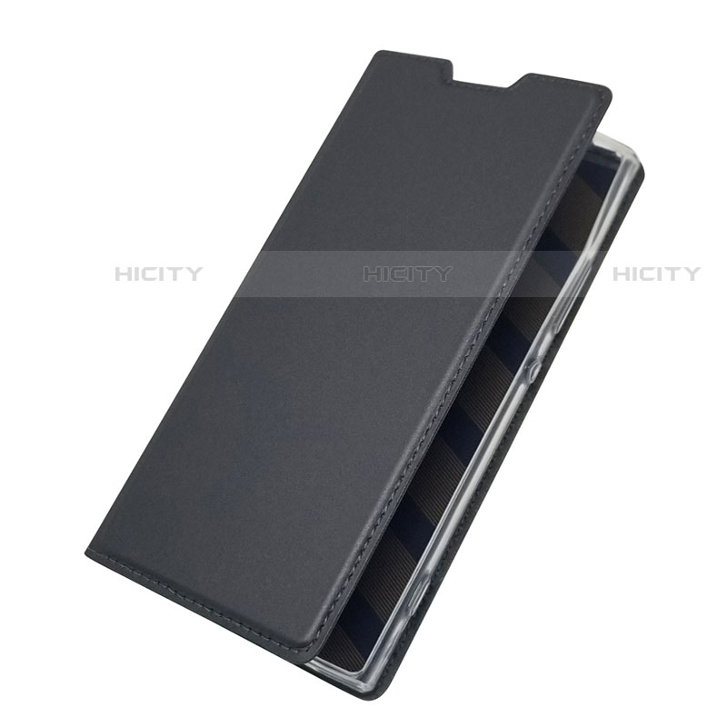 Sony Xperia XA2 Plus用手帳型 レザーケース スタンド カバー ソニー 