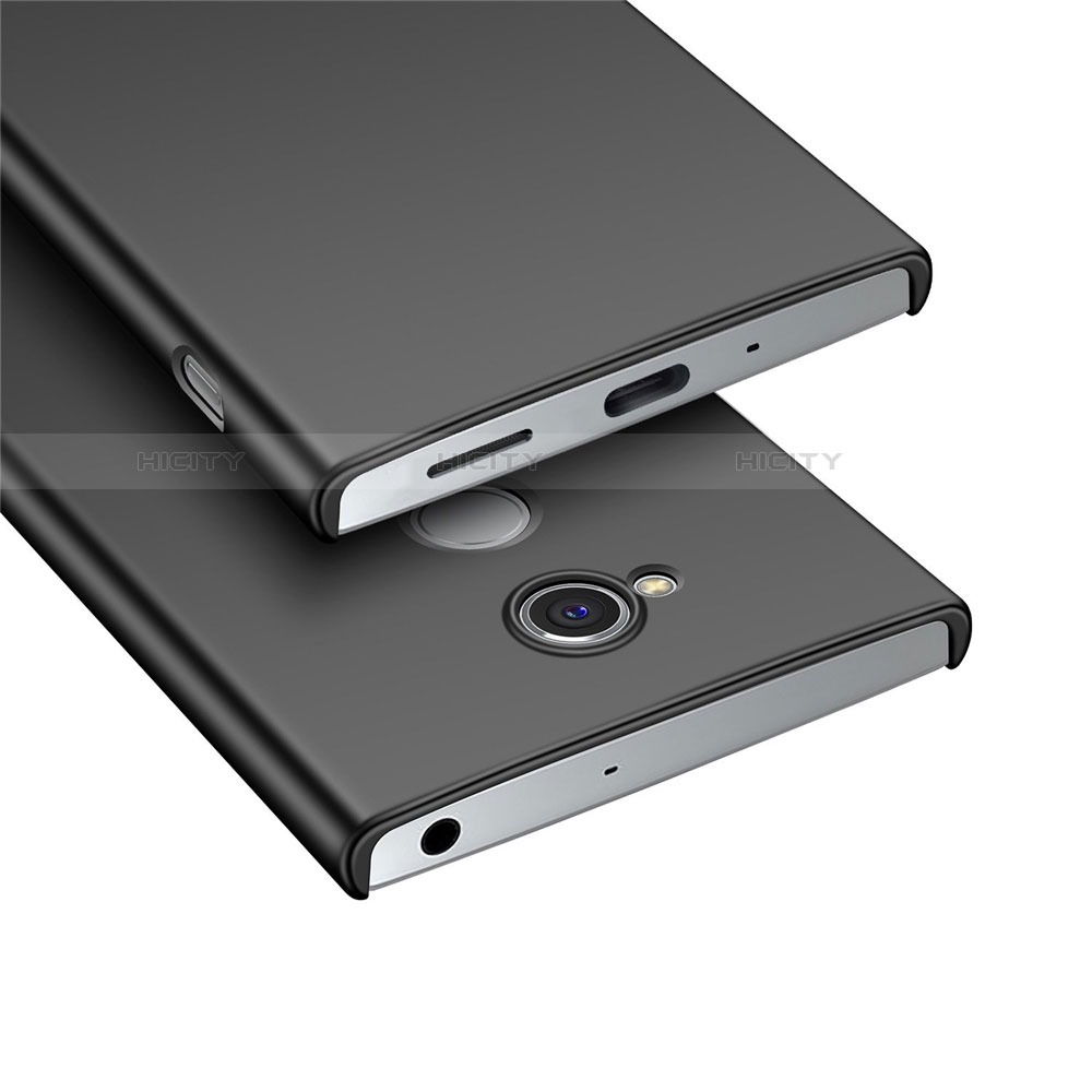 Sony Xperia XA2 Plus用ハードケース プラスチック 質感もマット M01 ソニー 