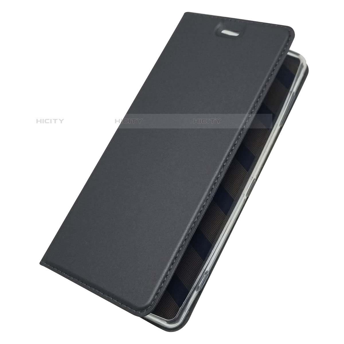 Sony Xperia XZ2用手帳型 レザーケース スタンド カバー L03 ソニー 
