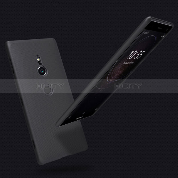 Sony Xperia XZ2用ハードケース プラスチック 質感もマット M02 ソニー 
