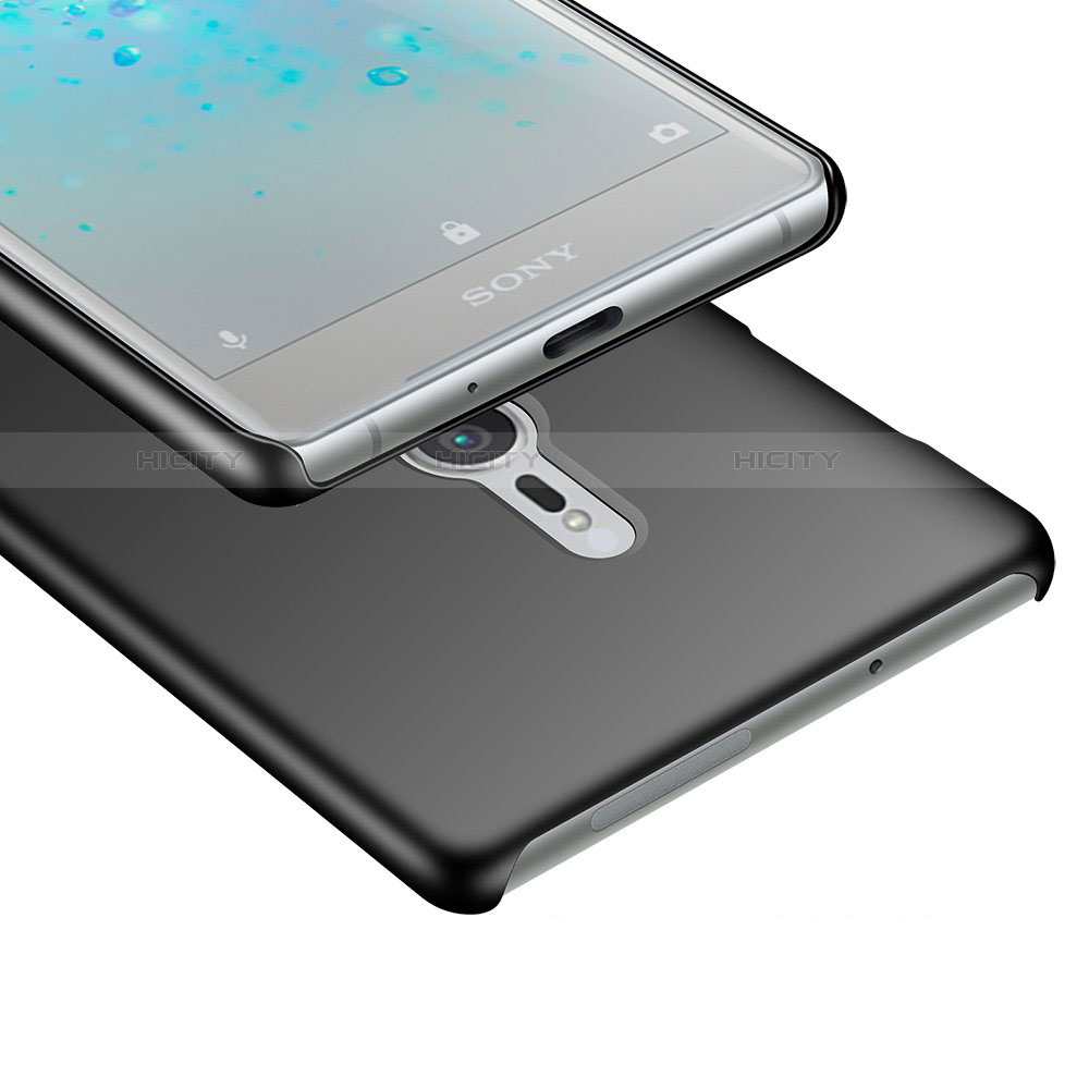 Sony Xperia XZ2用ハードケース プラスチック 質感もマット M03 ソニー 
