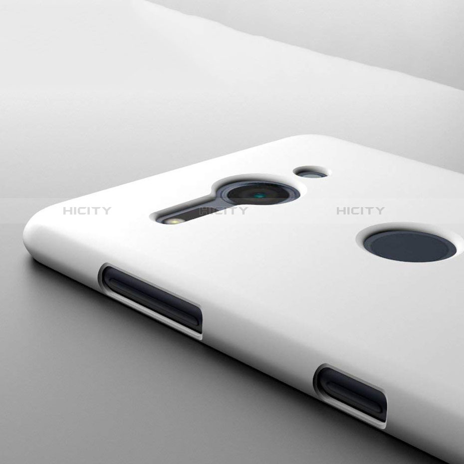 Sony Xperia XZ2 Compact用ハードケース プラスチック 質感もマット M01 ソニー 