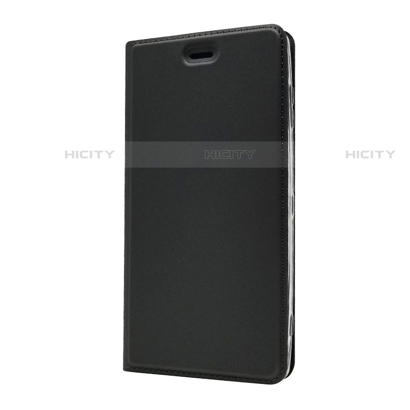 Sony Xperia XZ2 Premium用手帳型 レザーケース スタンド カバー L03 ソニー 