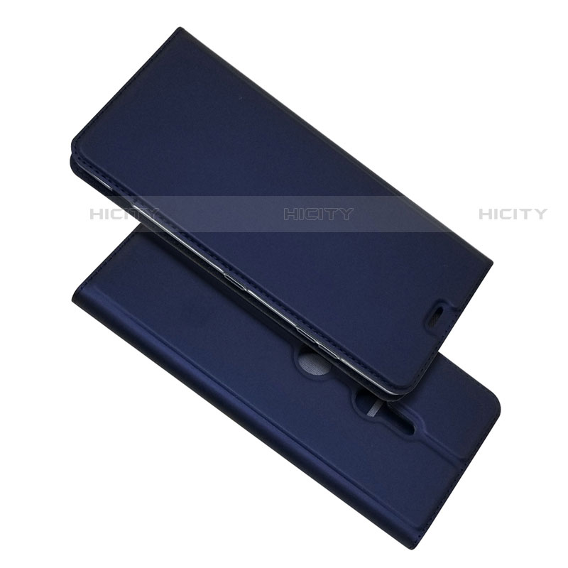 Sony Xperia XZ3用手帳型 レザーケース スタンド カバー ソニー 