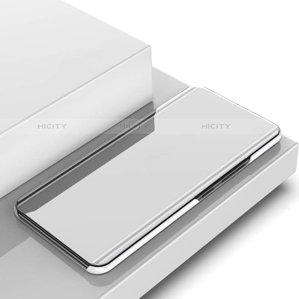 Sony Xperia XZ4用手帳型 レザーケース スタンド 鏡面 カバー ソニー 