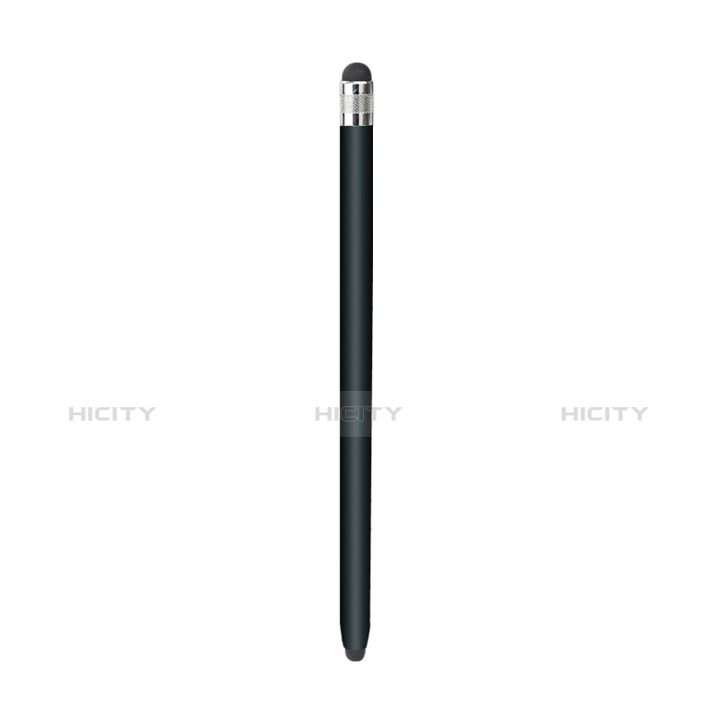 高感度タッチペン アクティブスタイラスペンタッチパネル P06 ブラック