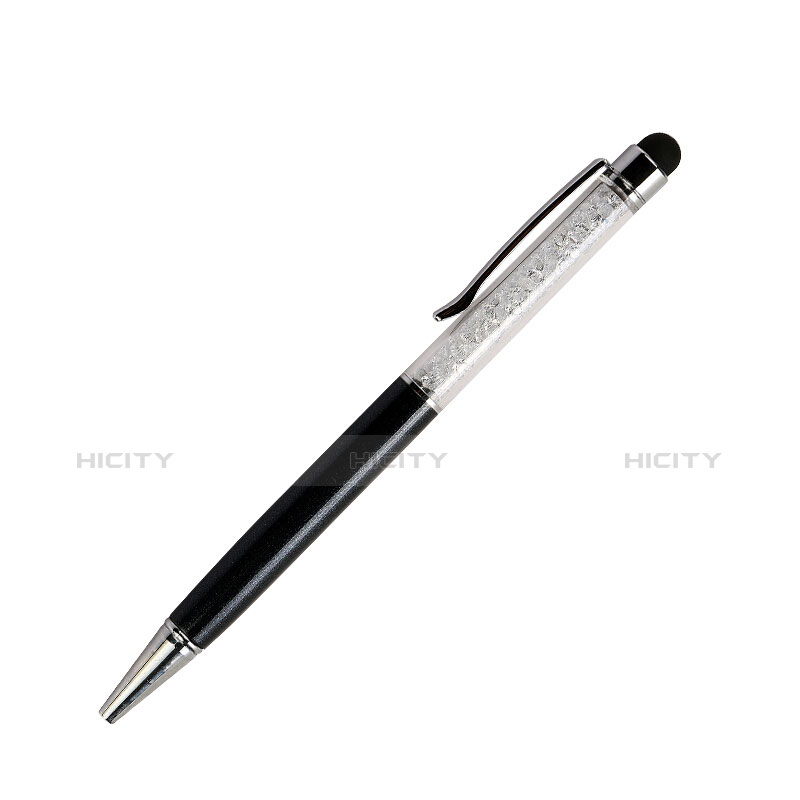 高感度タッチペン アクティブスタイラスペンタッチパネル P09 ブラック