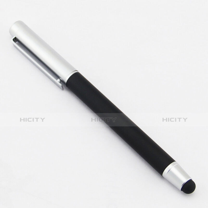 高感度タッチペン アクティブスタイラスペンタッチパネル P10 ブラック