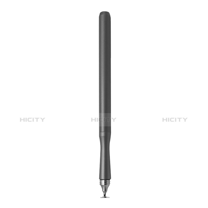 高感度タッチペン 超極細アクティブスタイラスペンタッチパネル P13 ブラック