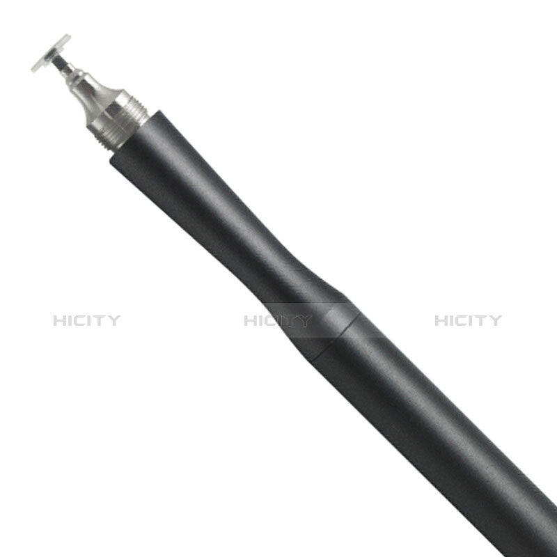 高感度タッチペン 超極細アクティブスタイラスペンタッチパネル P13 ブラック