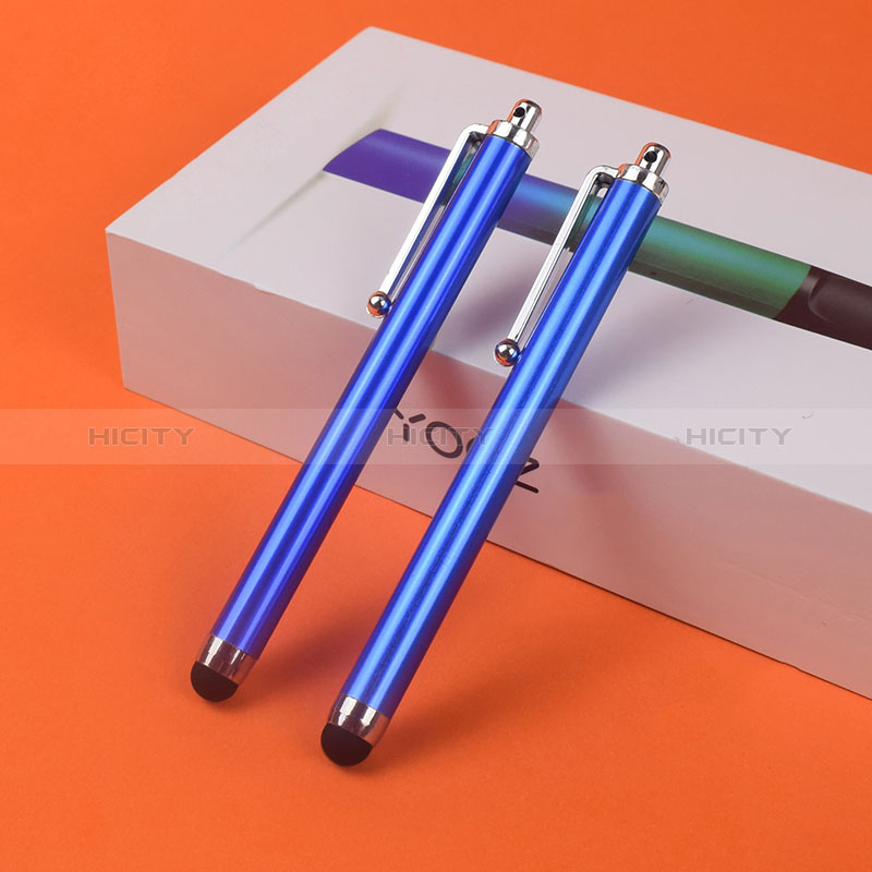 高感度タッチペン アクティブスタイラスペンタッチパネル 5PCS H01 マルチカラー