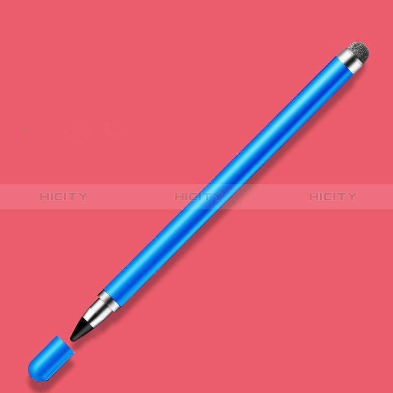 高感度タッチペン アクティブスタイラスペンタッチパネル H02 ネイビー
