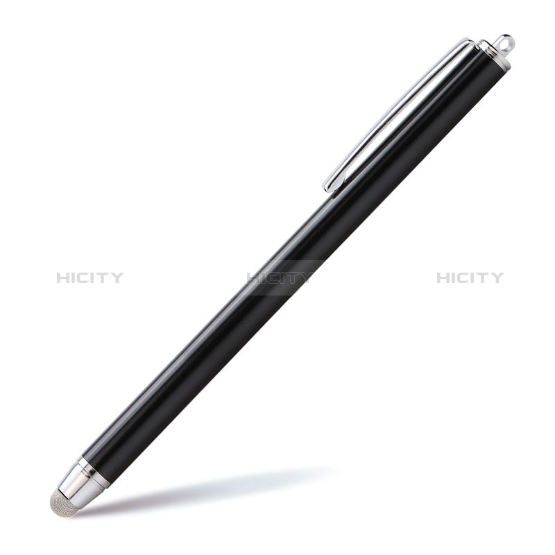 高感度タッチペン アクティブスタイラスペンタッチパネル H06 ブラック