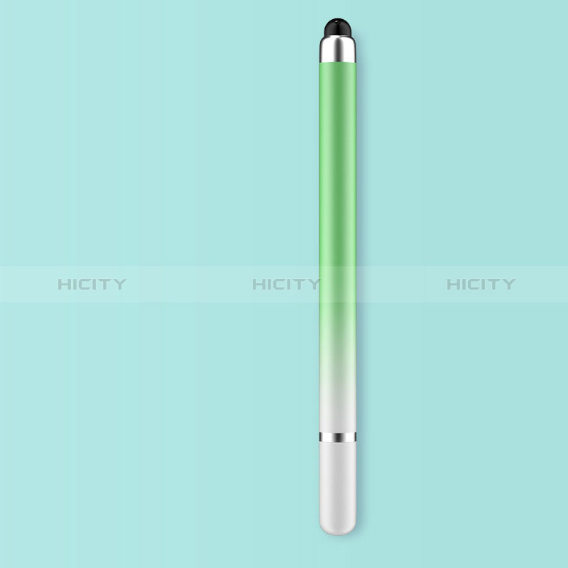 高感度タッチペン アクティブスタイラスペンタッチパネル H12 グリーン