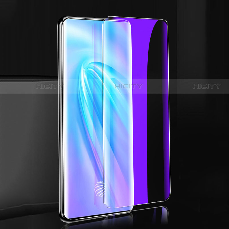 Vivo Nex 3用強化ガラス 液晶保護フィルム T01 Vivo クリア