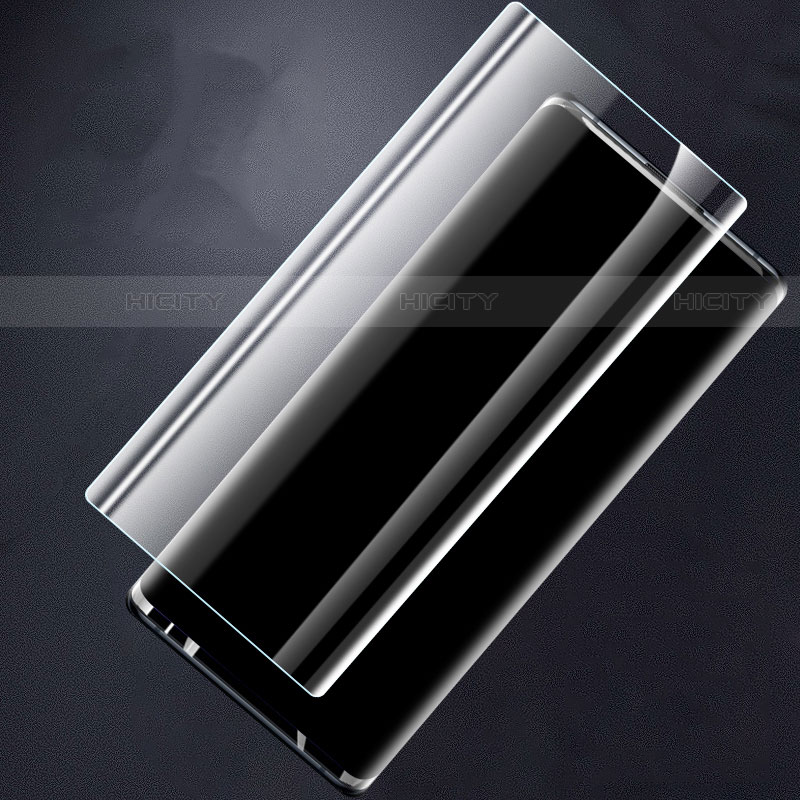 Vivo Nex 3用強化ガラス 液晶保護フィルム T02 Vivo クリア