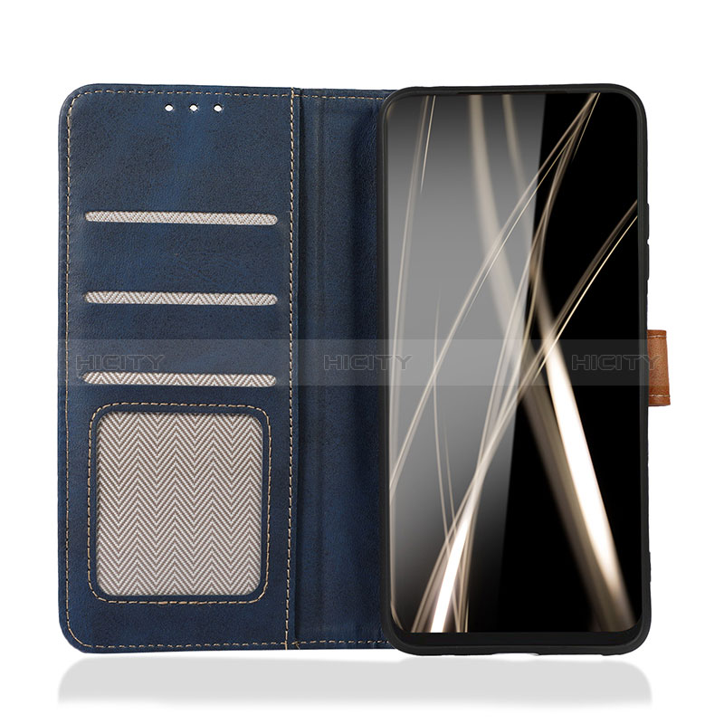 Vivo T1 5G用手帳型 レザーケース スタンド カバー M16L Vivo