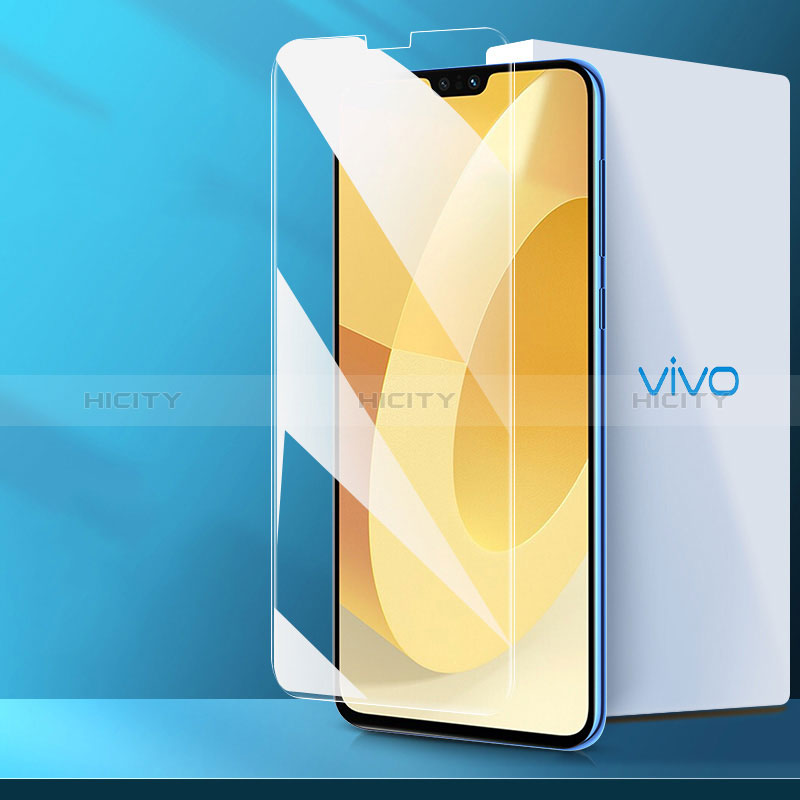 Vivo V23 5G用強化ガラス 液晶保護フィルム Vivo クリア