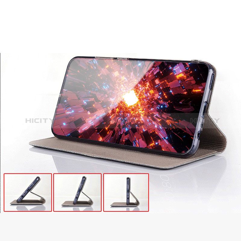 Vivo V23 Pro 5G用手帳型 布 スタンド H12P Vivo