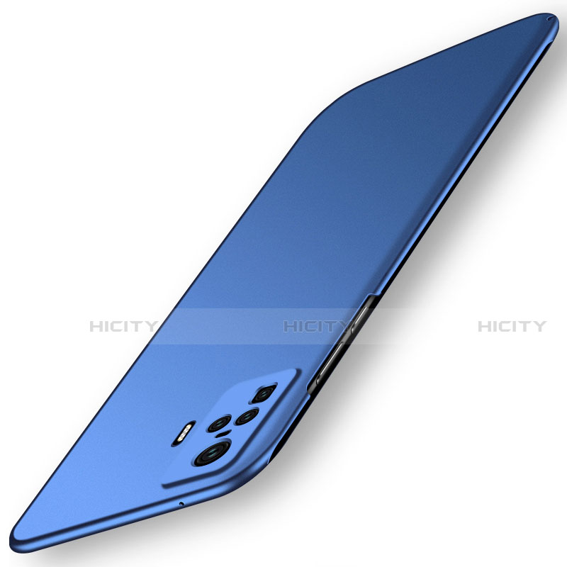 Vivo X50 Pro 5G用ハードケース プラスチック 質感もマット カバー M02 Vivo ネイビー