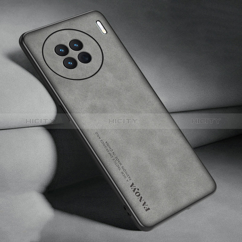 Vivo X90 Pro 5G用ケース 高級感 手触り良いレザー柄 S01 Vivo 