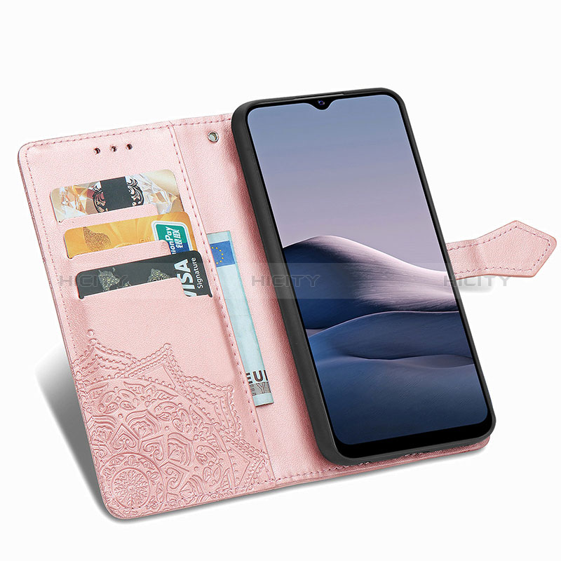 Vivo Y12s用手帳型 レザーケース スタンド パターン カバー Vivo 