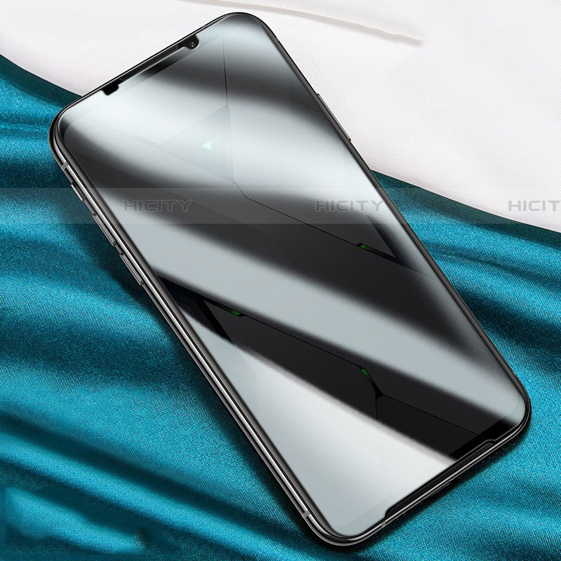 Xiaomi Black Shark 3用強化ガラス 液晶保護フィルム T01 Xiaomi クリア