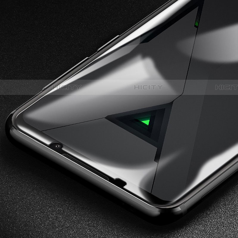 Xiaomi Black Shark 3 Pro用強化ガラス 液晶保護フィルム T01 Xiaomi クリア