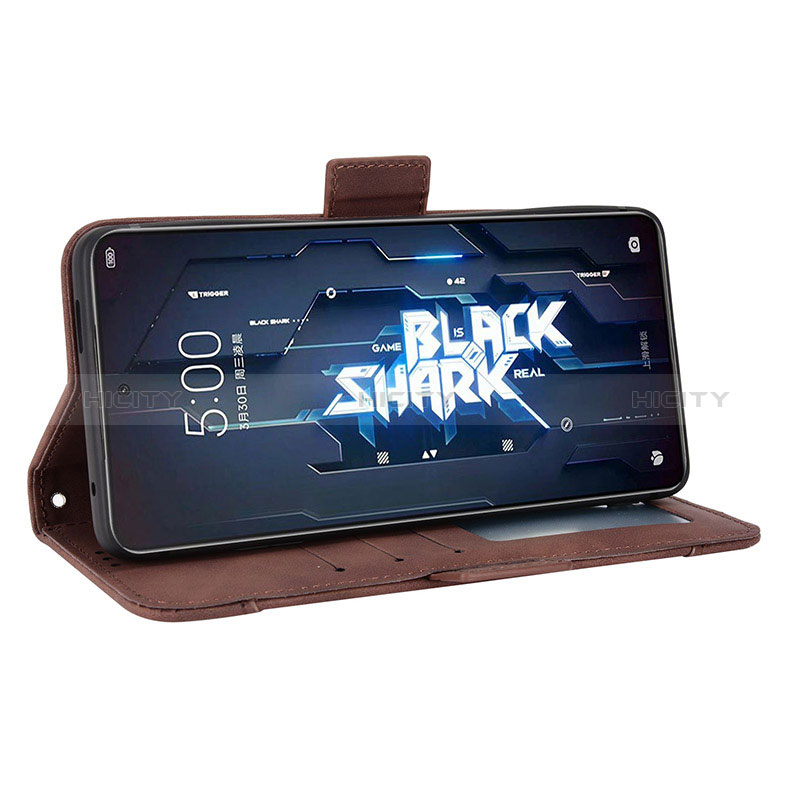 Xiaomi Black Shark 4S Pro 5G用手帳型 レザーケース スタンド カバー BY2 Xiaomi 