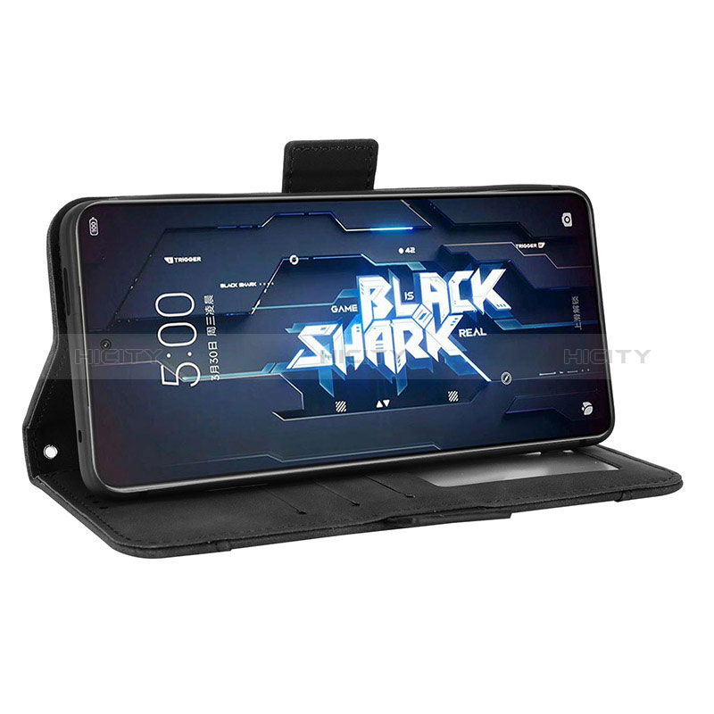 Xiaomi Black Shark 4S Pro 5G用手帳型 レザーケース スタンド カバー BY3 Xiaomi 